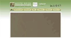Desktop Screenshot of mysticriverbuilding.com